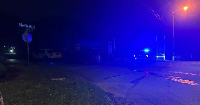 Hours-long standoff in Harvest ends peacefully with surrender