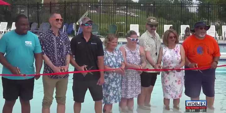 Washington Park Pool opens Saturday