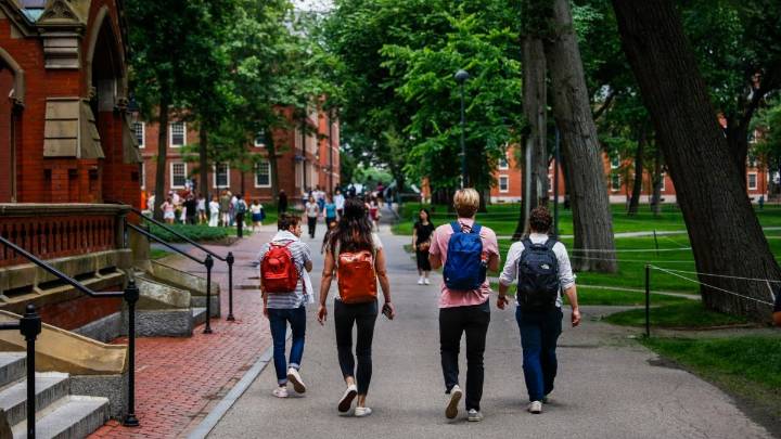 Trump, Harvard battle over student visas could have an $180 million economic impact, analysis finds