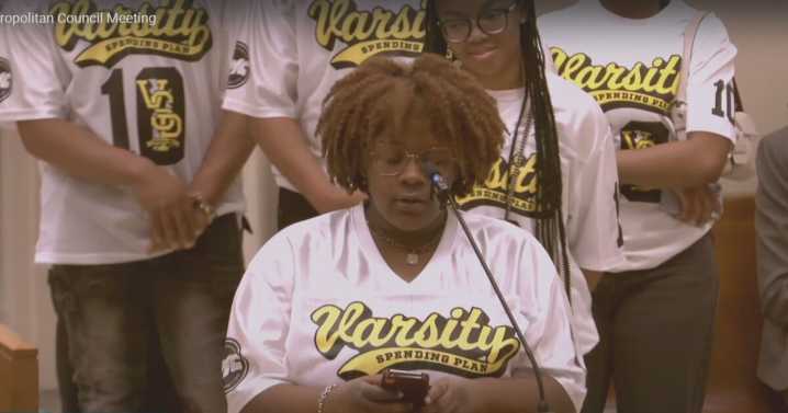 Youth advocates push for $10 million to combat gun violence in Nashville