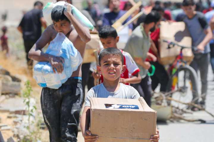US Firm BCG Pulls Out of US’s Gaza “Humanitarian” Scheme as Casualties Rack Up