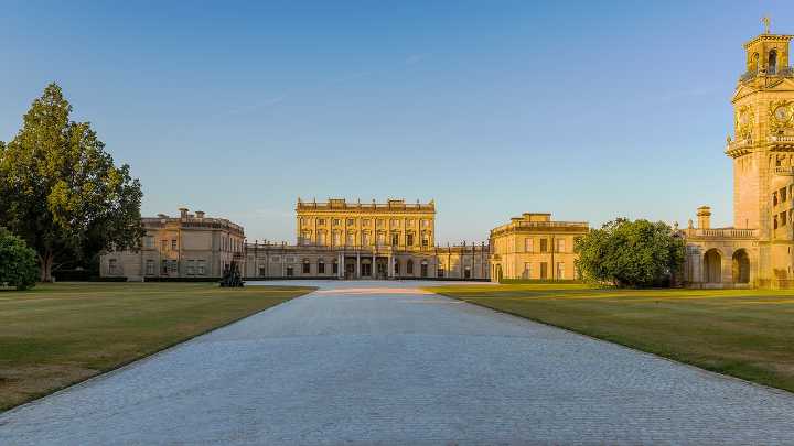 Cliveden Spa at Cliveden House
