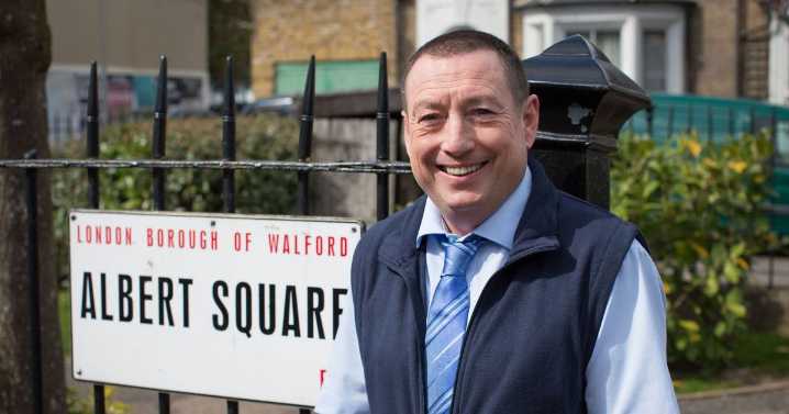 'I was a Grange Hill legend but then my life changed after horror crash'