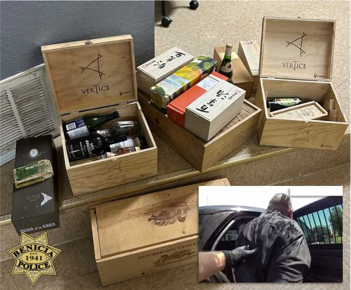 Man Suspected Of Stealing $300K Worth Of Booze From Employer – Now He’ll Be Sipping Toilet Merlot With Bubba (Allegedly)