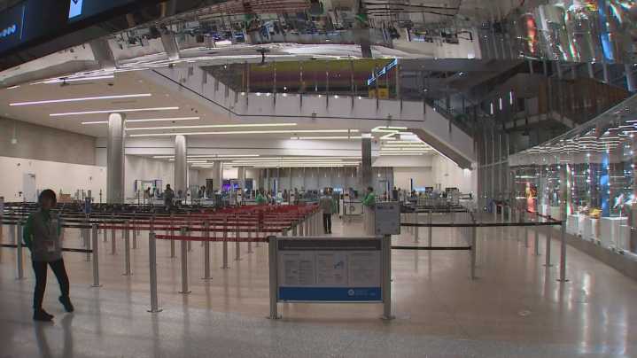 New security checkpoint opens at SEA Airport