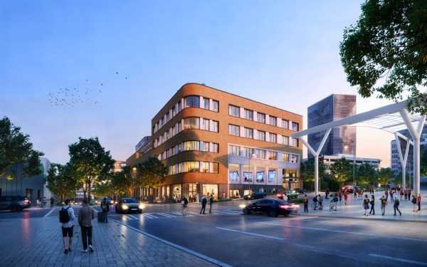 Ground broken for renovation of historic Atlanta Constitution building