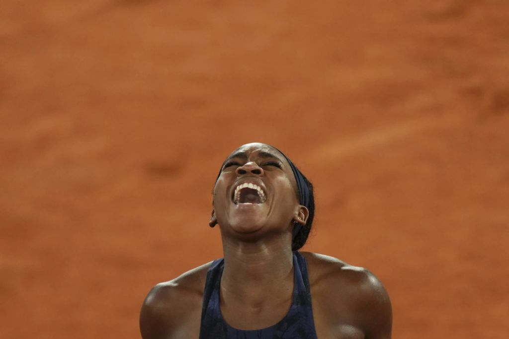 Coco Gauff defeats Loïs Boisson 6-1, 6-2 to reach her second French Open final