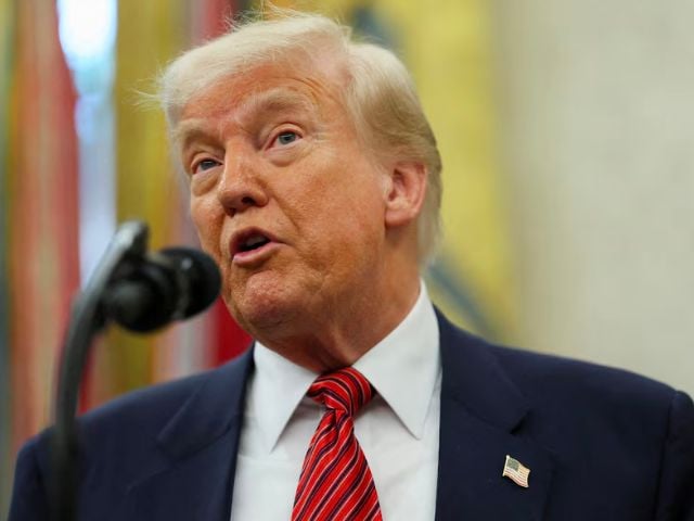 'I got that war stopped': Trump on Pakistan