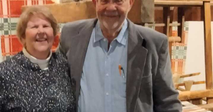 Shepherdstown resident speaks at museum
