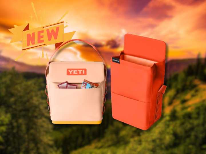 YETI’s new Daytrip Collection features an $80 lunch bag built to last and keep things cold