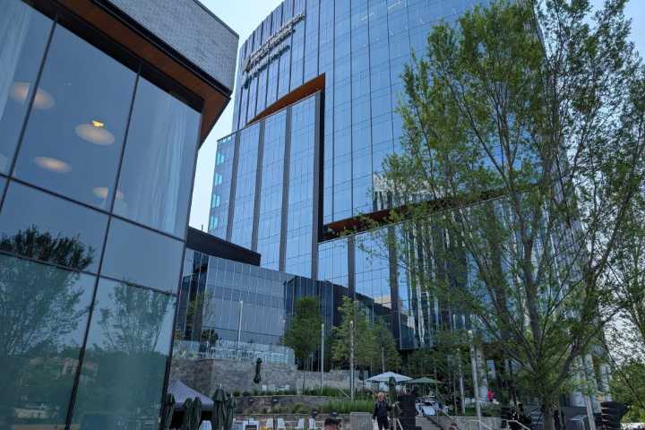 Charlotte’s first medical school opens at The Pearl