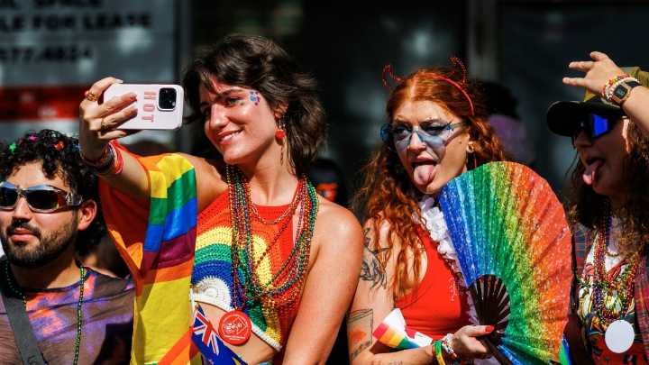 WorldPride caps off its first D.C. celebration with a weekend parade