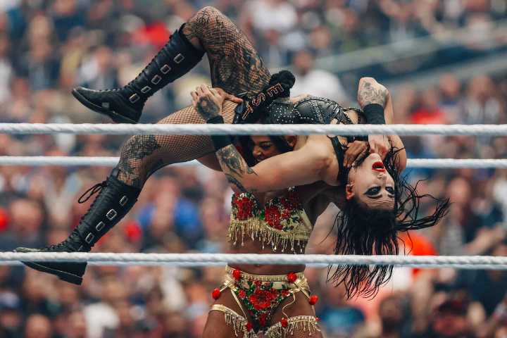 WrestleMania to return to Las Vegas in 2026