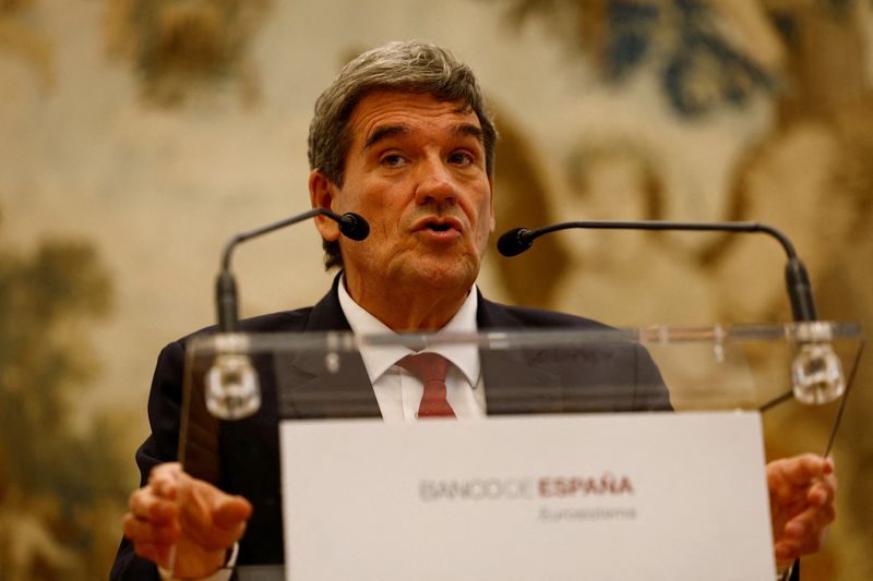 ECB’s Escriva sees scope for minor monetary policy easing