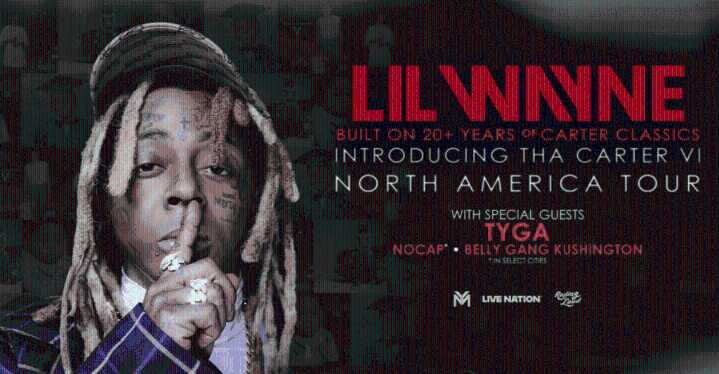 Tickets on sale for Lil Wayne’s 20-year celebration of ‘Tha Carter’ in Charlotte