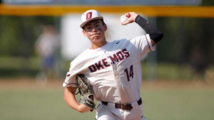 Okemos baseball advances to regional final after win over Lakeview