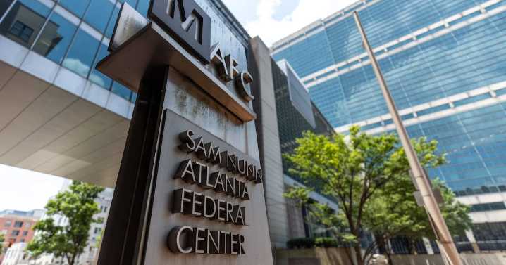 ‘Significant leak’ shuts down 11 floors of Sam Nunn Federal Building