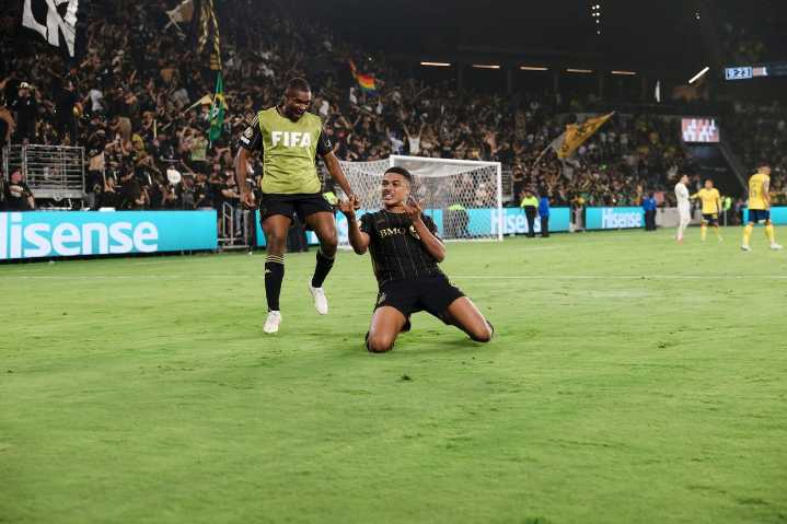 10 Facts About Lafc Vs America