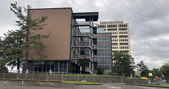 City leaders weigh options for old Durham police headquarters :: WRAL.com