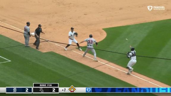 Elko delivers RBI single in the 10th to help White Sox beat AL