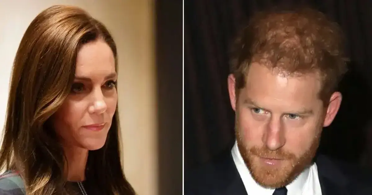 Kate Middleton Is Issuing Desperate Pleas to Prince Harry Amid Rift