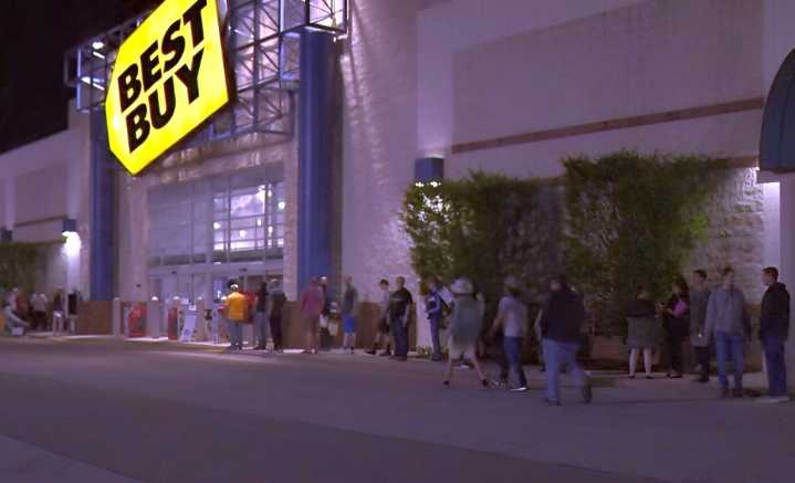 Nintendo Switch 2 debuts; Fans line up in Boardman