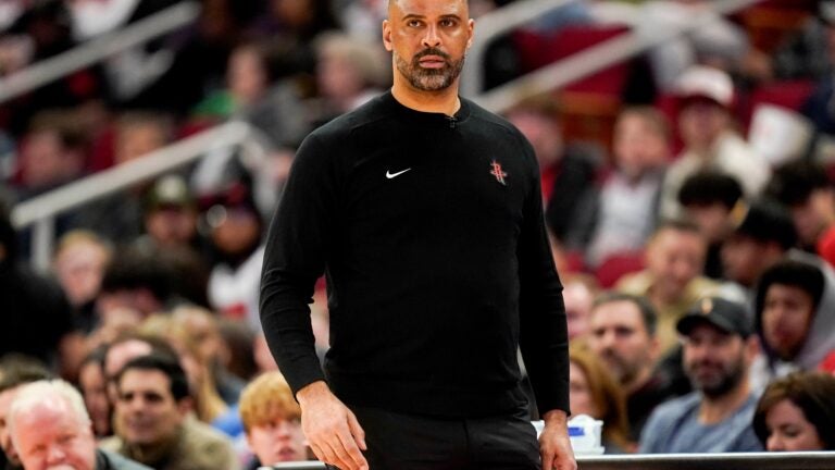 Report: Knicks showing interest in ex-Celtics coach Ime Udoka