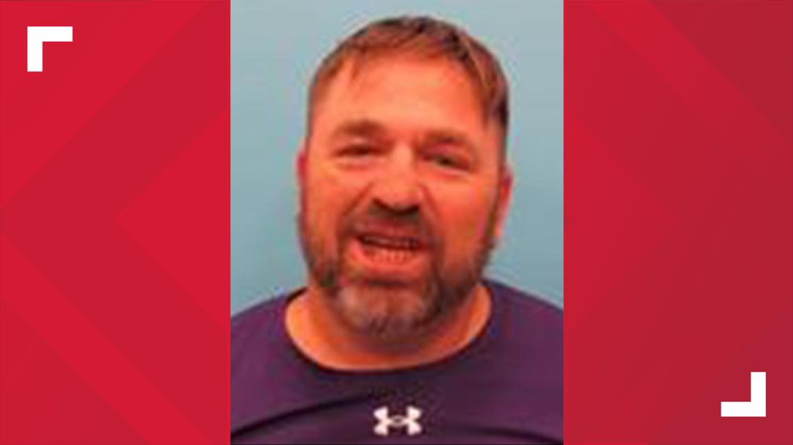 Texas middle school principal arrested for 2nd DWI, unlawful carrying of weapon