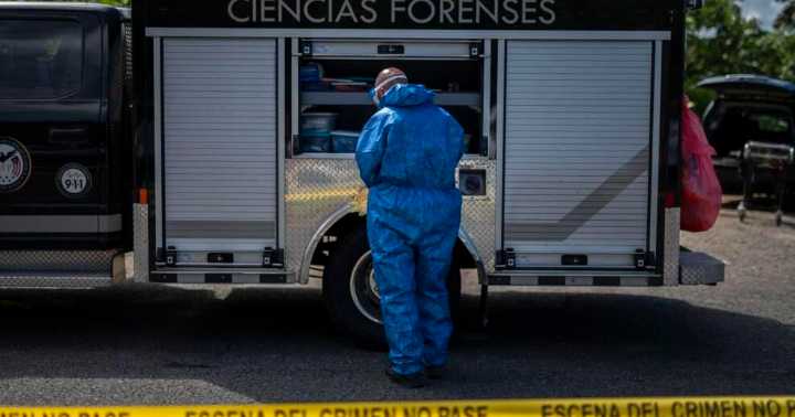 Hallan cadáver en Hato Rey
