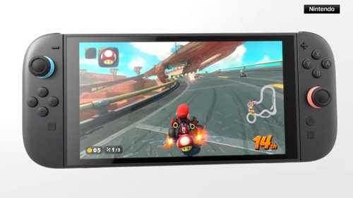 Nintendo Switch 2: Everything to know about the price and features