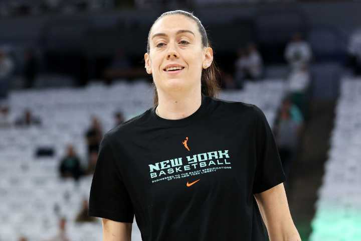 Breanna Stewart Puts WNBA Refs on Spot as Liberty Star Creates Free Throw Milestone after first 8 Games