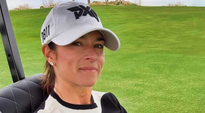 Danica Patrick Leaves Everyone Impressed With Her Latest Performance On The Golf Course