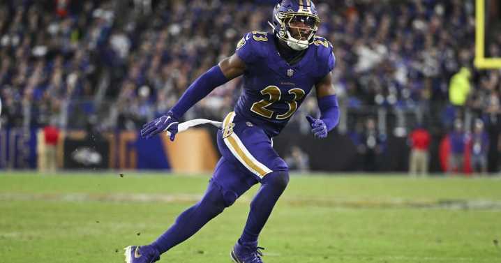 Column: Ravens LB Trenton Simpson must take next step