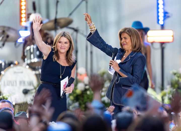 What the 'Today' Hosts, Celebs Have Said About Finding Hoda's Replacement