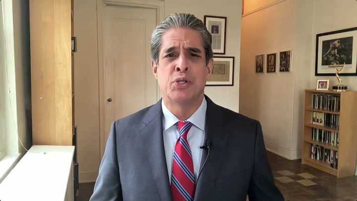 Sending in national guard ‘recipe for disaster’ warns US lawyer