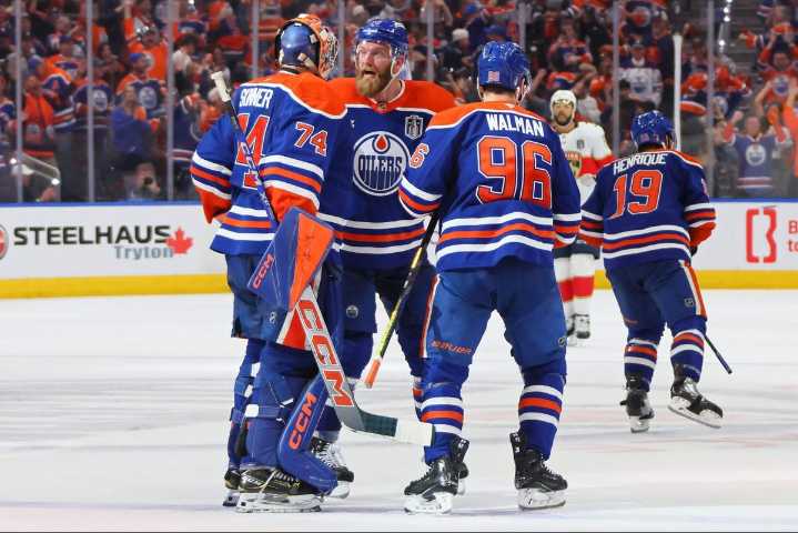 What is setting Oilers apart in NHL playoffs? The way they are closing out games
