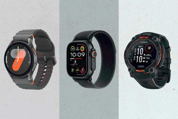 The Best Smartwach Deals of 2025: $100 Off Garmin, Apple, Samsung