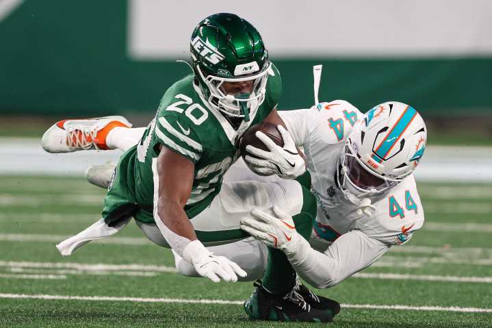 Jets need a bounce-back season from star running back