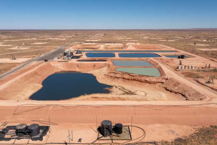 New Mexico Bans Release of Treated Oil and Gas Wastewater