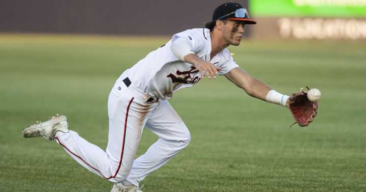 Frederick Keys deliver dud in season opener, falling 19