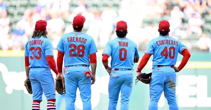 After splitting the week on the road, the Cardinals play for a week a home; here is how to watch and listen to every game this week
