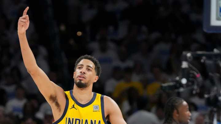 Tyrese Haliburton hits 3rd game-winner in playoffs in Game 1 vs Thunder
