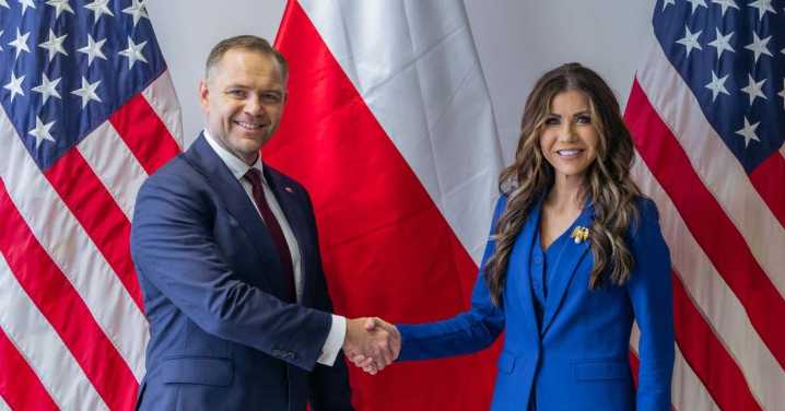 Trump-Backed Candidate Narrowly Elected President in Poland