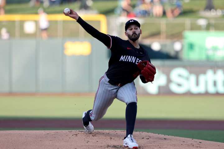 Twins starter Pablo López calls injury ‘a tough pill to swallow’