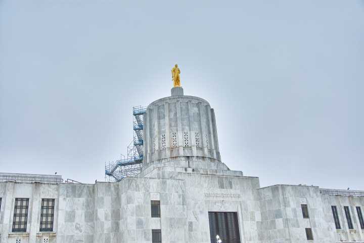 Oregon bill would reduce administrative burden for patients seeking physician assisted death