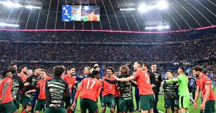 Portugal se corona campeón de la UEFA Nations League tras vencer a España en los penales