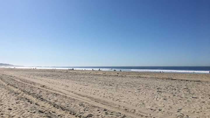 San Diego makes beaches more wheelchair-friendly – NBC 7 San Diego