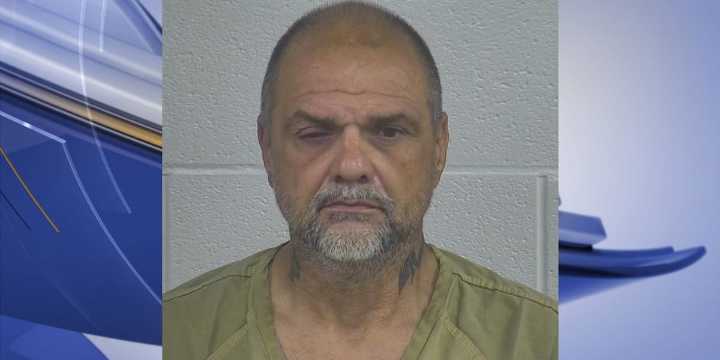 Man arrested for distributing meth supplied by a source in Louisville