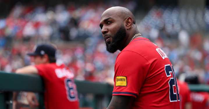 What would trading Marcell Ozuna look like?