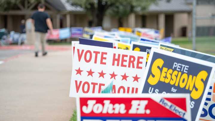 Texas to investigate 33 potential noncitizen voters in 2024 election